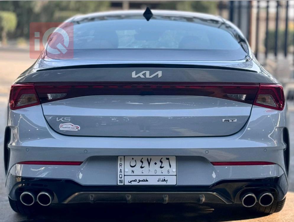 كيا K5